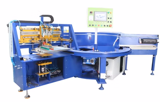 Hochwertige automatische PVC-Silikon-Dotting-Maschine für Handschuhe, Socken, sehr heißer Verkauf