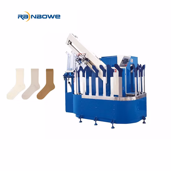 Electrica Rotary Steam Sock Ironing Board Setting Machine