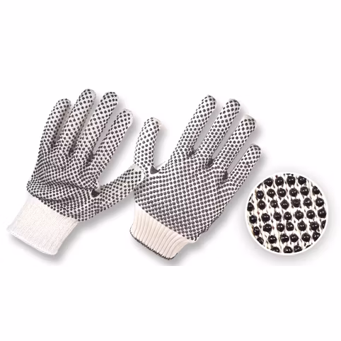 Hochwertige automatische Rotations-PVC-Socken-Dotting-Druckmaschine zu niedrigem Preis