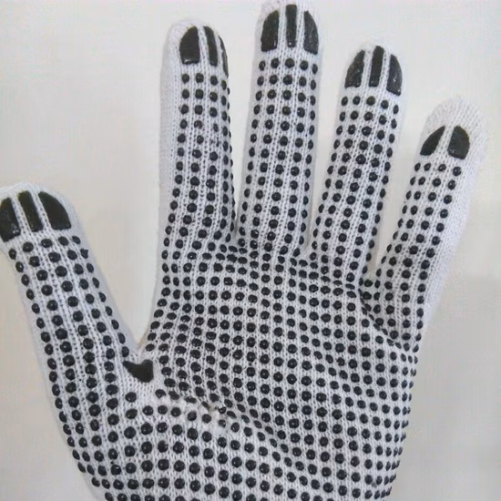 Punktiermaschine für PVC-Silikonhandschuhe, vollautomatische Maschine zur Herstellung von Gummi-PVC-Handschuhen